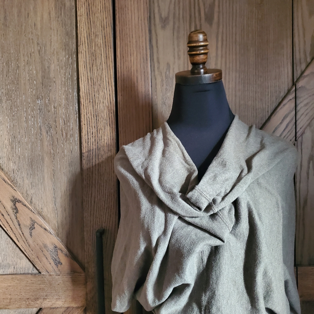 LAST CHANCE All Saints Knit Sweater Mini Dress - Picture 2 of 3